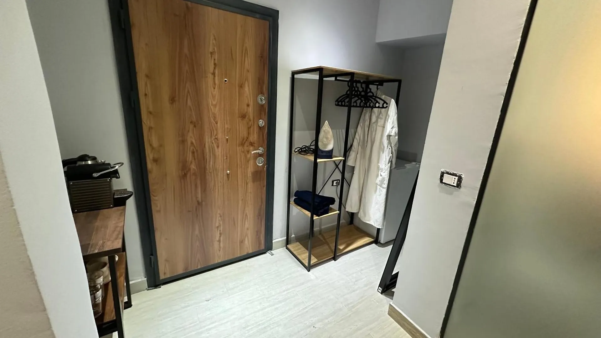 Blloku Tirana Studio Appartamento